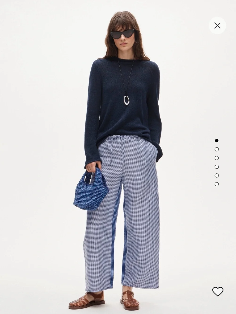 J. Crew Luna Pant